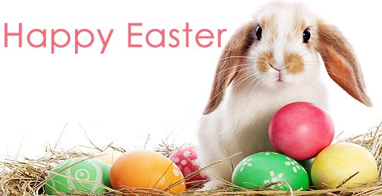 Happy Easter